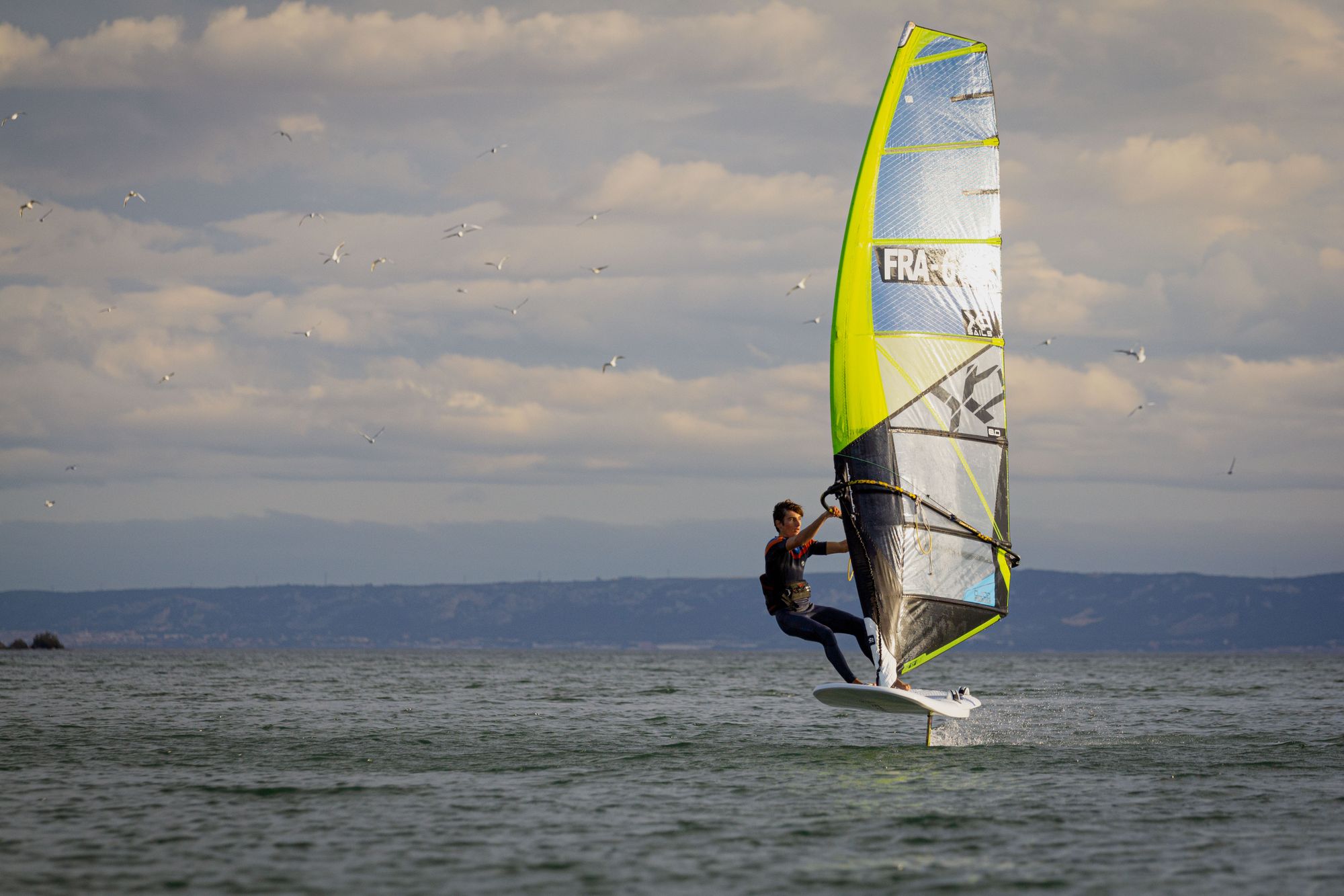 Session Windfoil